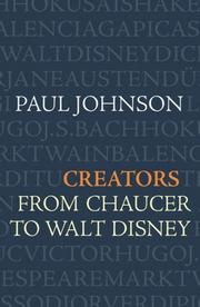 Cover of: Creators