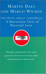 Cover of: The Truth About Cinderella (Darwinism Today)