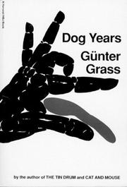 Cover of: Dog years by Günter Grass