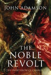 Cover of: Noble Revolt