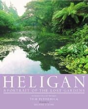 Cover of: Heligan by Tom Petherick