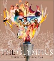 Cover of: The Olympics by Michael P. Johnson