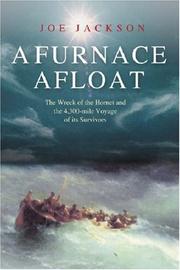 Cover of: A Furnace Afloat by Joe Jackson