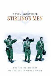 Cover of: Stirling's Men by Gavin Mortimer