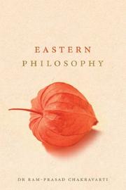 Cover of: Eastern Philosophy by Chakravarthi Ram-Prasad