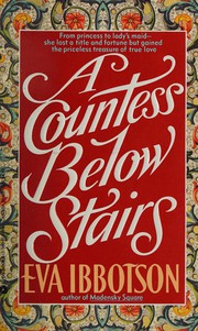 Cover of: A Countess Below Stairs