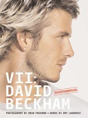 Cover of: VII: David Beckham