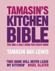 Cover of: Tamasin's Kitchen Bible