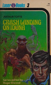 Cover of: Crash landing on Iduna