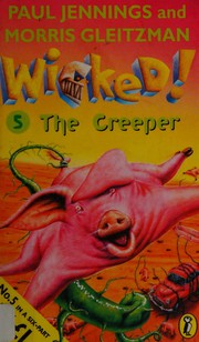 Cover of: The creeper by Paul Jennings