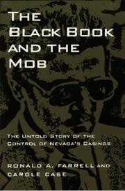 The Black book and the mob by Ronald A. Farrell