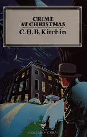 Cover of: Crime at Christmas