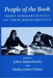 Cover of: People of the Book by Jeffrey Rubin-Dorsky, Shelley Fisher Fishkin