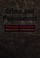 Cover of: Crime and punishment