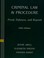 Cover of: Criminal law & procedure