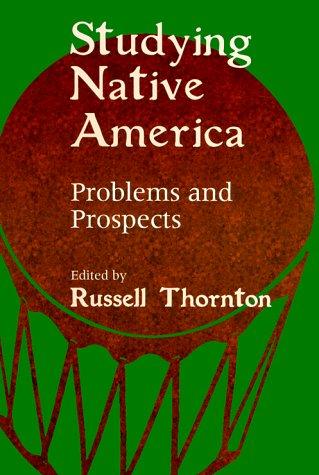 Studying Native America by 