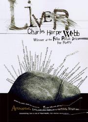 Cover of: Liver (Felix Pollak Prize in Poetry (Series))