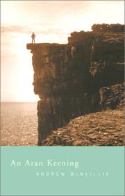 Cover of: An Aran keening by Andrew McNeillie