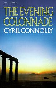 Cover of: The Evening Colonnade