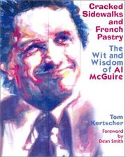 Cover of: Cracked Sidewalks and French Pastry | Tom Kertscher
