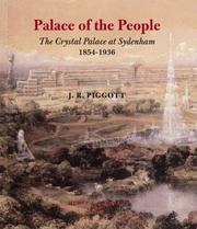 Cover of: Palace of the people: the Crystal Palace at Sydenham, 1854-1936