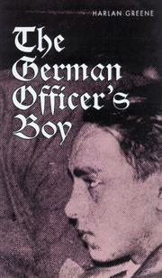 Cover of: The German Officer's Boy