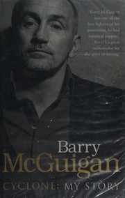 Cover of: Cyclone by Barry McGuigan