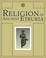 Cover of: Religion in ancient Etruria