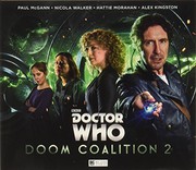 Cover of: Doctor Who - Doom Coalition 2
