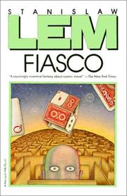 Cover of: Fiasco by Stanisław Lem