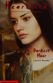 Cover of: Darkest Hour by Lauren Brooke