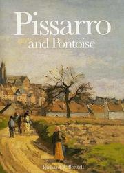 Cover of: Pissarro and Pontoise | Richard R. Brettell
