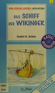 Cover of: Das Schiff der Wikinger