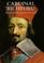 Cover of: Cardinal Richelieu