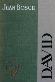 Cover of: David: biografia de un rey