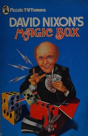 Cover of: David Nixon's magic box