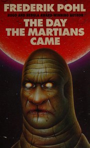 Cover of: The day the Martianscame. by Frederik Pohl