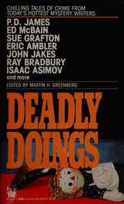 Cover of: Deadly Doings by Jean Little