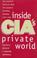 Cover of: Inside CIA's Private World