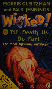Cover of: Till Death do Us Part