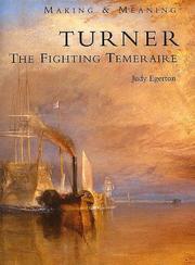 Cover of: Turner by Judy Egerton