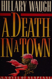 Cover of: A death in a town