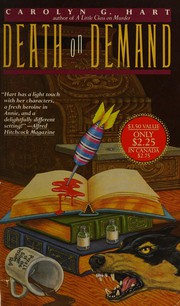 Cover of: Death on Demand by Carolyn G. Hart