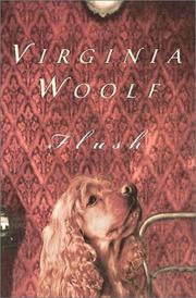 Cover of: Flush by Virginia Woolf