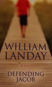 Cover of: Defending Jacob by William Landay