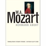 Cover of: W.A. Mozart by 