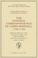 Cover of: The General Correspondence of James Boswell, 1766-1769: Volume 2