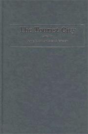 Cover of: The tourist city