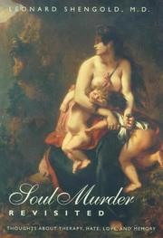 Soul Murder Revisited by Leonard Shengold