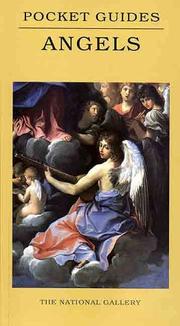 Cover of: Angels: National Gallery Pocket Guide (National Gallery London Publications)
